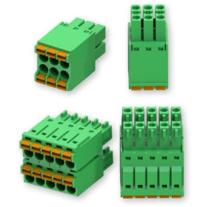 Teltonika Set conectori PR5MEC15