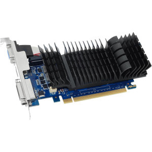 ASUS GeForce GT 730 Silent 2GB GDDR5 64-bit Low Profile Bracket