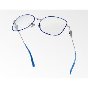 Gunnar Tokidoki Digtal Princess Periwinkle Clear