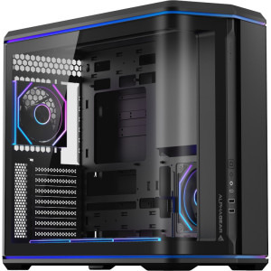PC Gaming GREUCEANU Prime, Intel i9-14900KF 3.2GHz, 64GB DDR5, 4TB SSD, RTX 5080 16GB GDDR7, Iluminare RGB, Windows 11 Home (Game Ready)