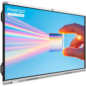 Prestigio 86" Multiboard UHD 4K, Procesor ARM Cortex A72/A53 Octa Core, 8GB RAM, 128GB, Android 14