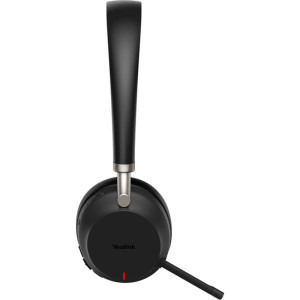 Yealink On-Ear, BH72 Lite Teams Black USB-C