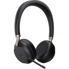Casti Yealink On-Ear, BH72 Lite Teams Black USB-C