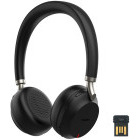 Casti Yealink On-Ear, BH72 Lite Teams Black USB-A