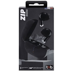 TnB In-Ear, ZIP 2 TWS Black