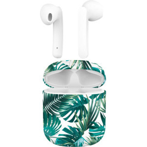 TnB In-Ear, XCLUSIV' TWS Amazonia - Green/White