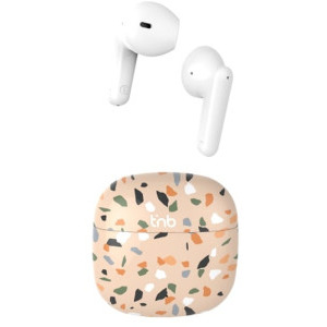 TnB In-Ear, XCLUSIV' TERRAZZO - Beige