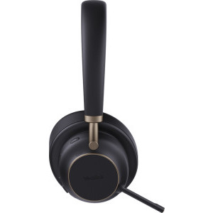 Yealink On-Ear, Over-Ear, BH76 Plus Teams Black USB-C/A