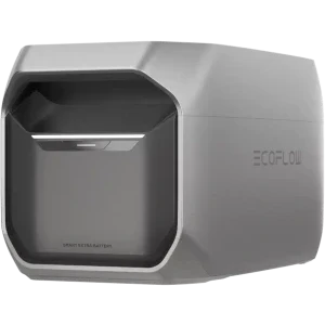 EcoFlow Baterie expansiune Delta 3, 1024 Wh, LiFePO4