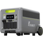 Fossibot Statie de alimentare portabila F7200, 5222 Wh, 7200 W, LiFePO4
