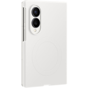 Samsung Protectie pentru spate Silicone Magnet Cream pentru Galaxy Z Fold 8