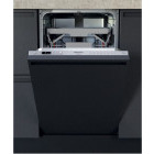Hotpoint HSIC 3T127 C, Slim, 10 seturi, 8 programe, Clasa E, 45 cm