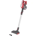 Hoover H-FREE HF122RH 011, vertical, 170W, 0.9L, Gri/Rosu