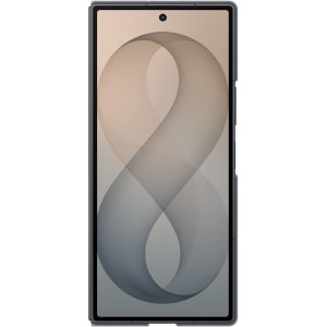 Samsung Protectie pentru spate Silicone Magnet Graphite pentru Galaxy Z Fold 8 Ultra