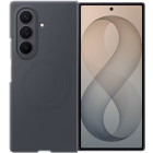 Samsung Protectie pentru spate Silicone Magnet Graphite pentru Galaxy Z Fold 8 Ultra