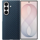 Samsung Protectie pentru spate Carbon Magnet Blue Navy pentru Galaxy Z Fold 8 Ultra