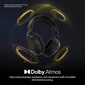 Corsair HS35 v3 Wireless Black
