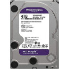 WD Purple 4TB SATA-III 7200RPM 128MB