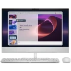 All-In-One PC DELL 24 AIO, 23.8 inch FHD Touchscreen, Intel Ultra 7 355 2.3GHz, 32GB DDR5, 512GB SSD, Intel Graphics, Camera Web, Windows 11 Pro