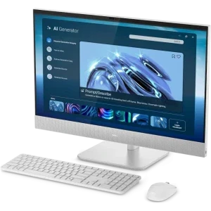 DELL 27 AIO, 27 inch FHD Touchscreen, Intel Ultra 5 325 2.1GHz, 16GB DDR5, 512GB SSD, Intel Graphics, Camera Web, Windows 11 Pro
