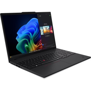 Lenovo 16'' ThinkPad T16 Gen 4, WUXGA IPS, Procesor AMD Ryzen™ AI 5 PRO 340 (16M Cache, up to 4.8 GHz), 32GB DDR5, 1TB SSD, AMD Radeon 840M, Win 11 Pro, Black