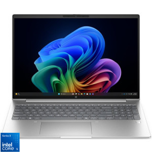 HP 16'' ProBook 4 G2i 16, WUXGA IPS, Procesor Intel® Core™ 5 320 (6M Cache, up to 4.60 GHz), 24GB DDR5, 512GB SSD, Intel Graphics, Win 11 Pro, Silver