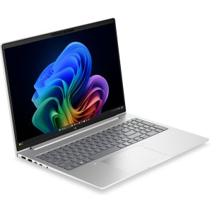 HP 16'' ProBook 4 G2i 16, WUXGA IPS, Procesor Intel® Core™ 5 320 (6M Cache, up to 4.60 GHz), 24GB DDR5, 512GB SSD, Intel Graphics, Win 11 Pro, Silver