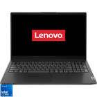 Laptop Lenovo 15.6'' V15 G7 IWC, FHD IPS, Procesor Intel® Core™ 3 304 (6M Cache, up to 4.30 GHz), 16GB DDR5, 512GB SSD, Intel Graphics, No OS, Business Black