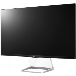 LG 27MP77HM-P 27 inch 5ms silver black