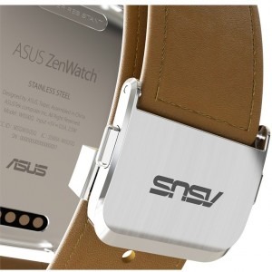 ASUS WI500Q, ZenWatch, curea piele Brown