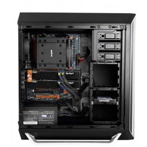be quiet! Silent Base 800 Silver