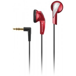 Sennheiser In-Ear, MX 365 Red