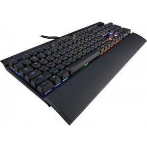 Corsair K70 - RGB LED - Cherry MX Brown - Layout US - New version Mecanica