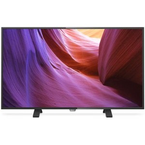 Philips 43PUH4900/88 Seria PUH4900/88 108cm negru 4K UHD
