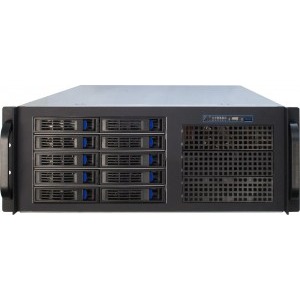Inter-Tech Carcasa IPC 4U-4410