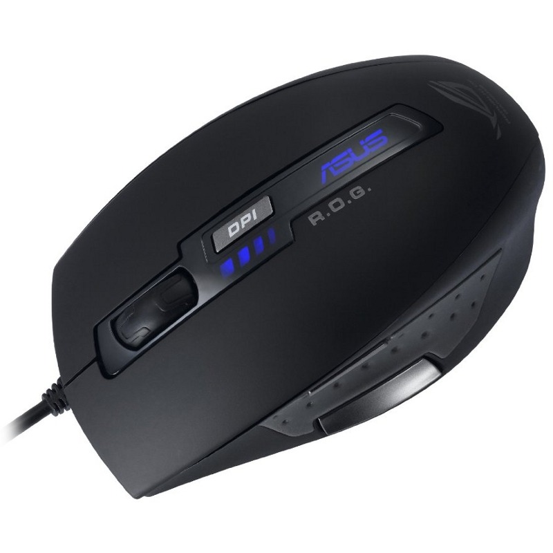 Mouse Gaming ASUS ROG GX850 PC Garage