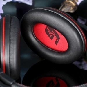 Somic On-Ear, Over-Head Senicc Over-Head G9 Black