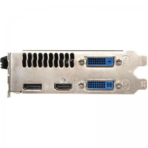 MSI Radeon HD7790 OC 2GB GDDR5 128-bit