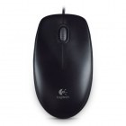 Mouse Logitech B100, Optical, Black