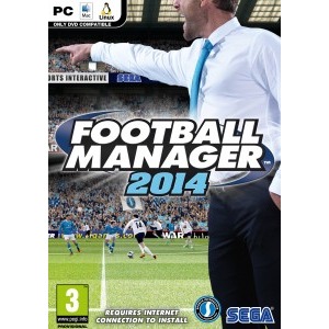Sega Football Manager 2014 pentru PC