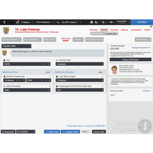 Sega Football Manager 2014 pentru PC
