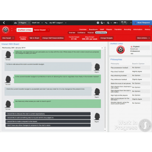 Sega Football Manager 2014 pentru PC