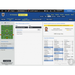 Sega Football Manager 2014 pentru PC