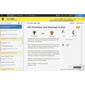 Sega Football Manager 2014 pentru PC