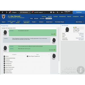 Sega Football Manager 2014 pentru PC
