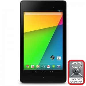ASUS Google Nexus 7 2013, IPS MultiTouch, Snapdragon S4 Pro 1.5GHz Quad Core, 2GB RAM, 32GB flash, Wi-Fi, Bluetooth, GPS, Android 4.3, brown