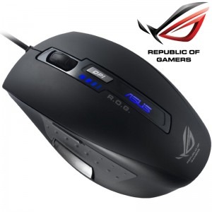 ASUS ROG GX850
