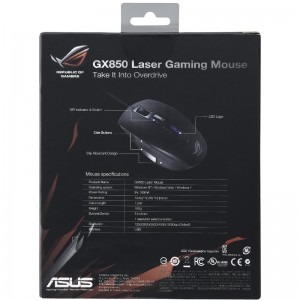 ASUS ROG GX850