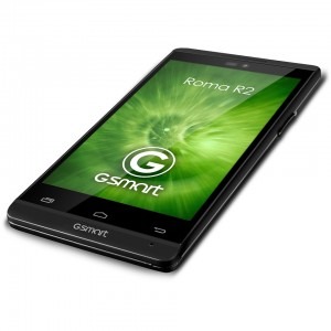 GIGABYTE GSmart Roma R2 Dual Sim Black