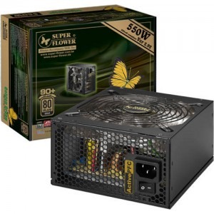 Super Flower Golden Green Pro SF-550P14XE 550W